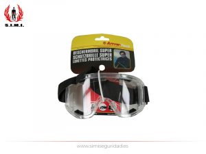 80056 - Gafas de protección con cinta