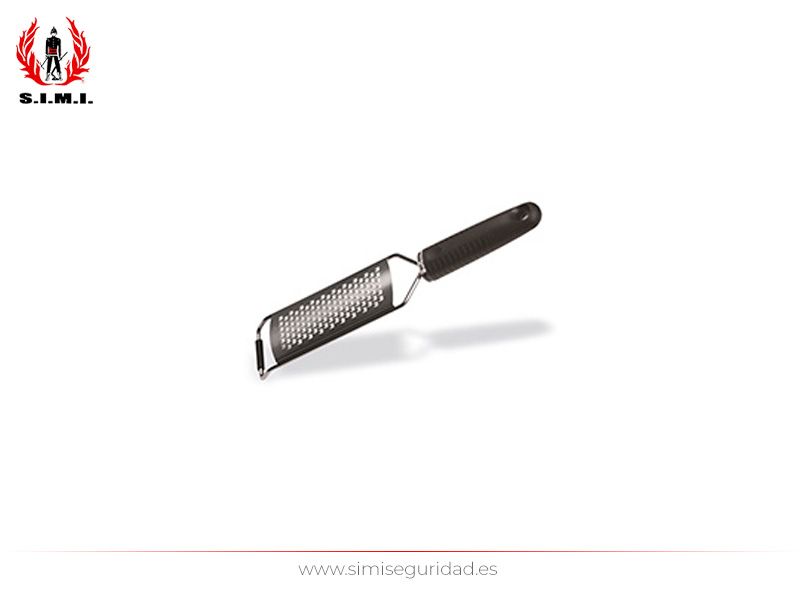C428720 – Rallador con mango Brinox agujero grabado grueso