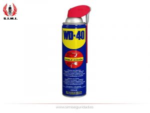 WD4034198 - Spray multiusos WD40 500 ml doble acción