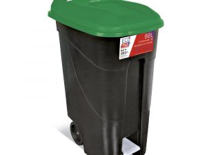 contenedor para residuos