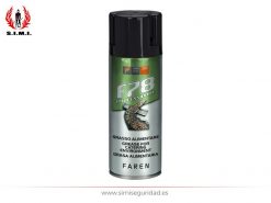 Grasa de uso almientario Faren profesional F78