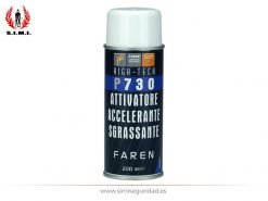 Activador Acelerante Faren Desengrasante 200ml P730