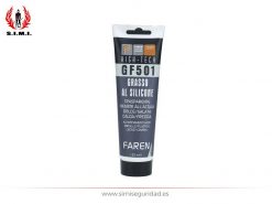 1GC125 - Grasa Faren Silicosa 125ml GF501
