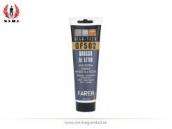 1GD125 - Grasa al litio Faren 125ml GF502