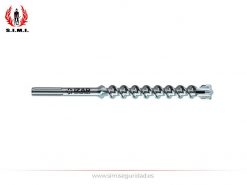 30351 - Broca martillo IZAR SDS-MAX 25X340 mm 30351