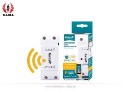 401261 - SmartHome Controlador Wifi GARZA