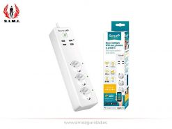 401263 - SmartHomer Base USB-Wifi GARZA