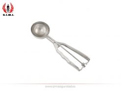 76120 - Dosificador de helado de acero inoxidable