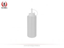 76291 - Botellín para salsas 370 ml