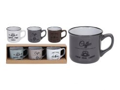 Set de tazas