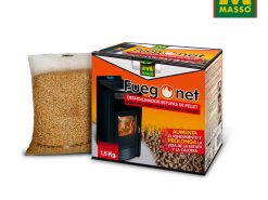 Deshollinador de pellet