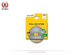 87000 - Cinta beige de persiana 14 mm x 6 m