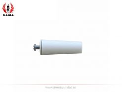 87105 - Tope blanco de 60mm para persiana