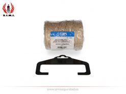 87817 - Hilo natural Yute biodegradable