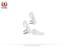 96041 - Colgador tres puntas FISCHER