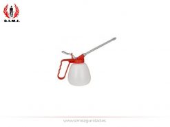 AF7250 - Aceitera metálica tico standard de botón 250cc