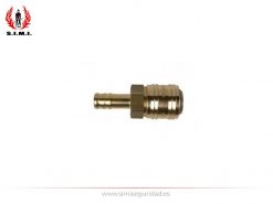 ARF211 - Enchufe rápido para manguera D-6 D-12
