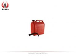 Bidón homologado cánula flexible 20 litros