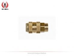 ERF13 - Enchufe rápido universal hembra 3-8 GAS D-12