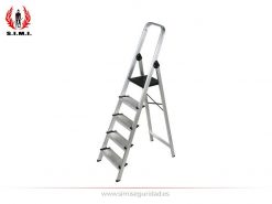 ESDOM4 - Escalera domestica Escalibur 4 peldaños