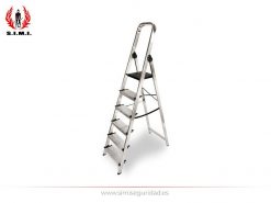 ESDOM5 - Escalera domestica Escalibur 5 peldaños
