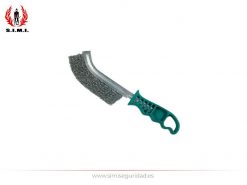 F116B - Cepillo de alambre multiusos MOTA