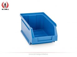 GAF22 - Gaveta apilable azul 274x140x127