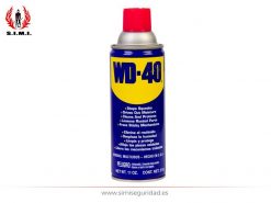 Aerosol multiusos WD-40